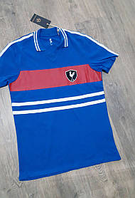 Чоловіча футболка England chest stripe Polo р.S