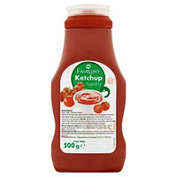 Кетчуп Мягкий Lagodny Familijny Ketchup 500 г Польша