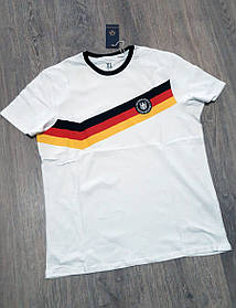 Чоловіча футболка Germany chest stripe  р XL