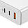 Зарядний пристрій Baseus GaN 120W Mini Quick Charger + кабель Type-C to Type-C 5A, фото 9