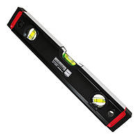 Уровень спиртовой 400 мм, HAISSER Heavy Duty Class (26039) профиль 1,9мм (70542)