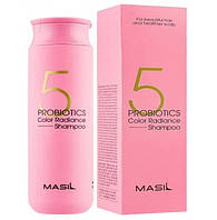 Masil Шампунь с пробиотиками для защиты цвета 5 Probiotics Color Radiance Shampoo 150ml