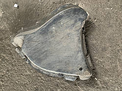 Накладка бампера права Skoda Octavia 1U0 805 826A