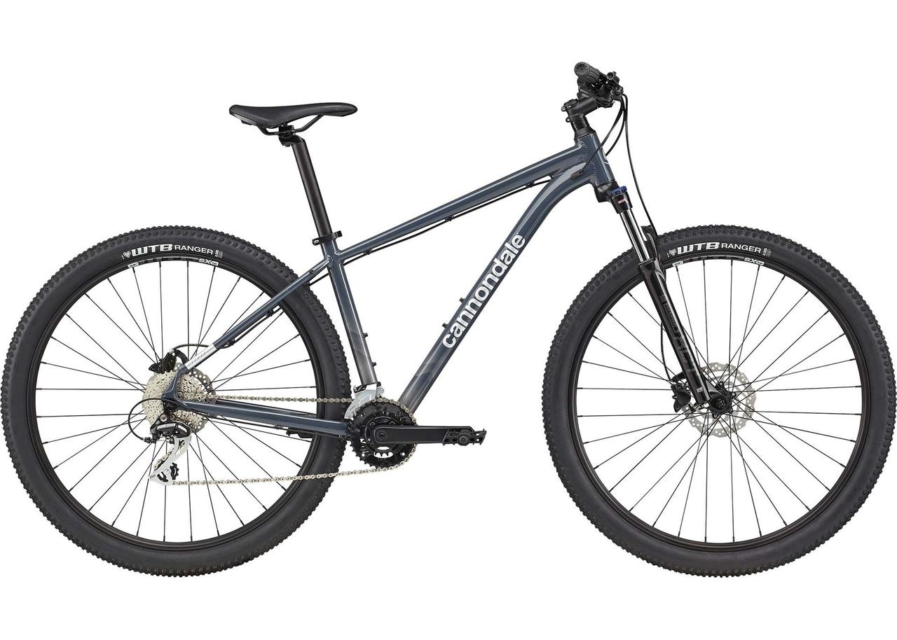 Велосипед 29" Cannondale TRAIL 6 рама - M  SLT