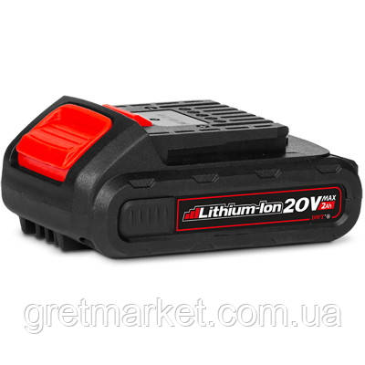 Акумуляторна батарея DWT BS202002E (2 Ач), фото 1