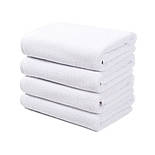 ОПТ Рушник 50х90см махровий 500г Ярослав білий, фото 5