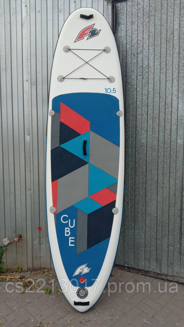 САП доска SUP дошка F2 НОВАЯ 2 СЛОЯ 10.5/11.2/11.5 борд board Paddle - фото 7 - id-p1600230989