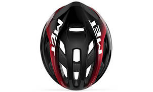 Шолом MET RIVALE MIPS CE BLACK RED METALLIC | GLOSSY S (52-56), фото 3