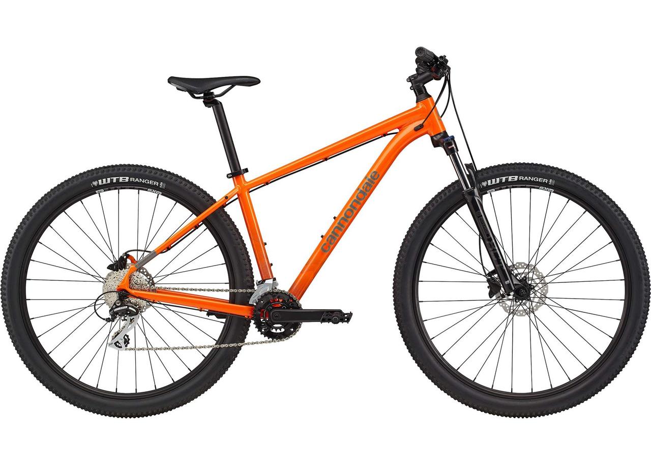 Велосипед 29" Cannondale TRAIL 6 рама - L  IOR