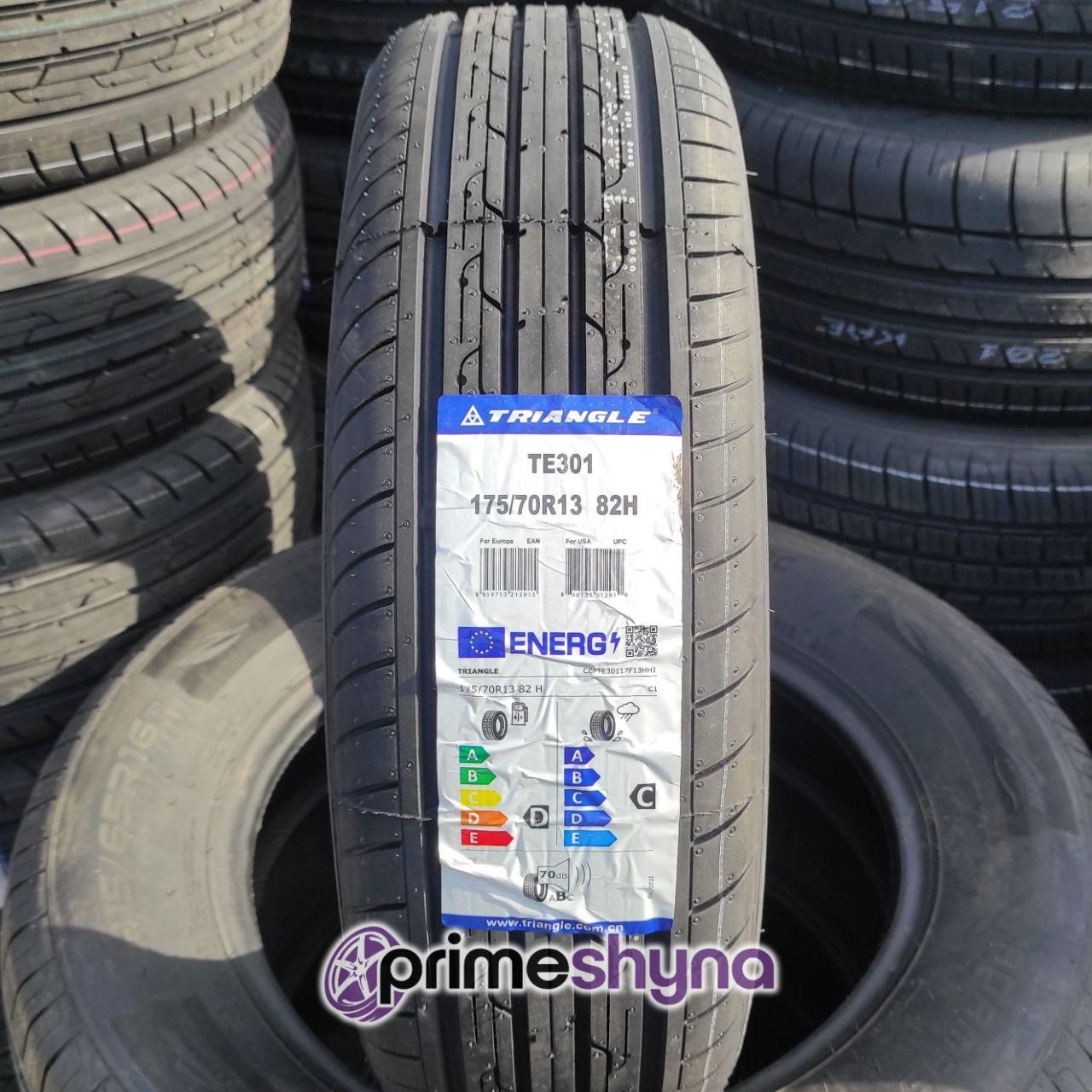 Летняя шина Triangle TE301 175/70R13 82H, цена 1547 грн — Prom.ua (ID ...