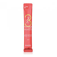 Masil Восстанавливающий шампунь с аминокислотным комплексом 3 Salon Hair CMC Shampoo 8ml