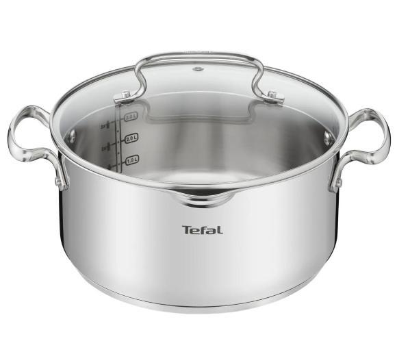Кастрюля Tefal Duetto+ 20см G7194455 0214