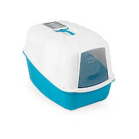 Туалет-бокс KOMODA BLUE S07080103, з фільтром, 54x39x40 см