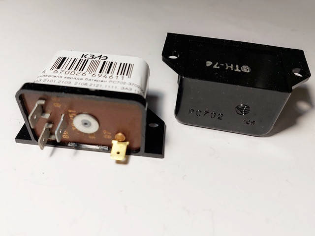 Купить Реле контрольной лампы зарядки (АП) РС 702 Код/Артикул 30 1030 ...