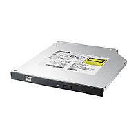 Оптичний привод DVD-RW ASUS SDRW-08U1MT/BLK/B/GEN