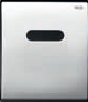 Панель змиву ТЕСЕplanus Urinal c деталі.датчиком, латунь