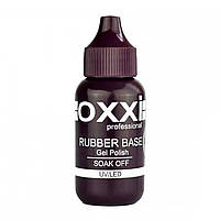 Каучукова база для гель-лаку Oxxi Grand Rubber Base, 30 мл