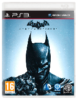 Игра Sony PlayStation 3 Batman Arkham Origins Русские Субтитры Б/У