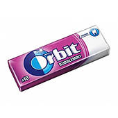 Жувальна гумка Orbit Bubblemint 13,6 р., 30 шт.