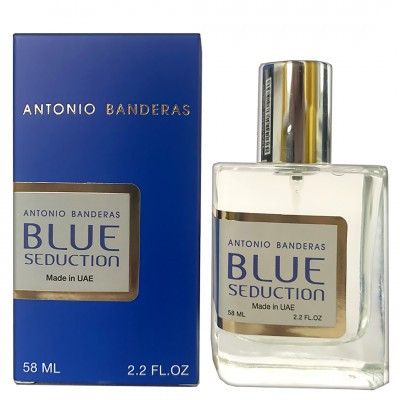 Antonio Banderas Blue Seduction Perfume чоловічий, 58 мл, фото 1