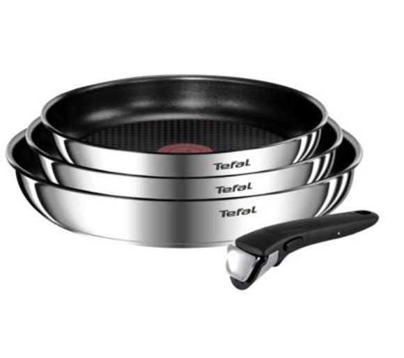 Набір сковорідок Tefal Ingenio Emoion + L897S474 02215