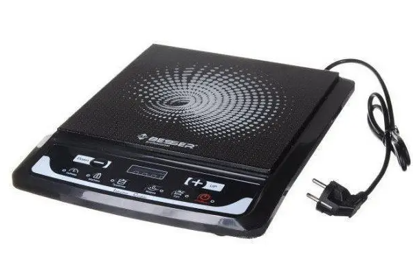 Купить Индукционная керамическая электроплита BESSER, Электрическая ...