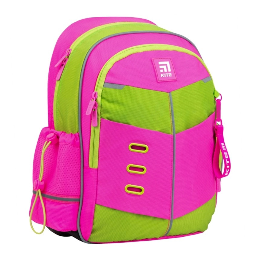 Рюкзак шкільний з ортопедичною спинкою Kite Education Neon K22-771S-1