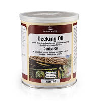 Палубное масло Decking Oil danish oil 5л