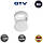 Вимикач GTV дистанційний сенсорний безпровідний для LED стрічки 12V 60W on-off (накладний / врізний), фото 3
