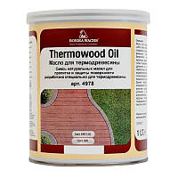 Олія для термодеревини Thermowood oil 20 л