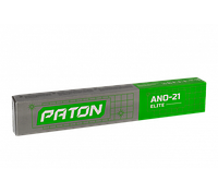 Сварочные электроды ANO-21 ЕLІТE 4 мм 5 кг PATON [4003688]