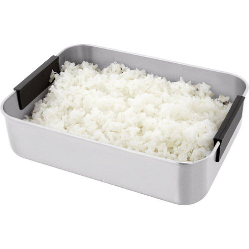 Пароварка WMF Kitchenminis Металлик на 2 яруса 4,3 л / 900 Вт с ...