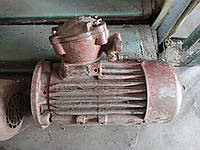 Взрывозащищенный Электродвигатель 2,2 кВт 960 об/мин тип 2ВР100L6У2.5 Фланец 380 В (АИМ, 2В, В, ВАО)