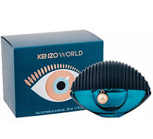 Жіноча парфумерна вода Kenzo World Intense 75 мл (tester)