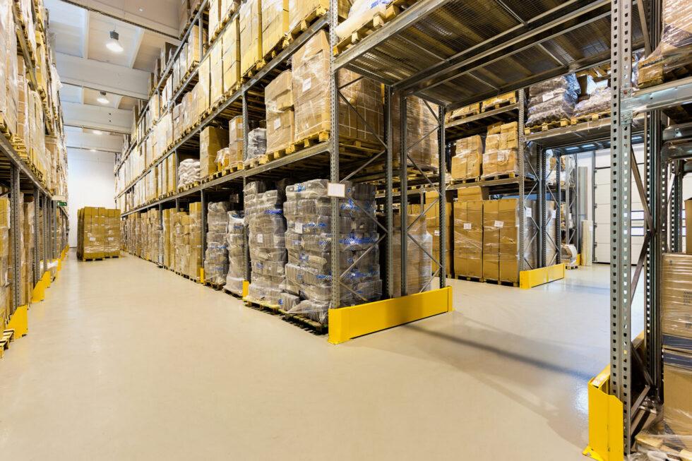 Поліуретанове промислове покриття PU FLOOR Industrial Base