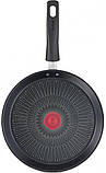 Сковорода для млинців Tefal Unlimited G2553872 25 см 0218, фото 4