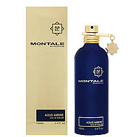 Духи Montale Aoud Ambre ТЕСТЕР Монталь Ауд Амбре