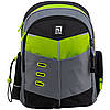 Рюкзак шкільний з ортопедичною спинкою Kite Education Green Lime K22-771S-3, фото 3