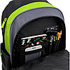 Рюкзак шкільний з ортопедичною спинкою Kite Education Green Lime K22-771S-3, фото 8