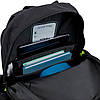 Рюкзак шкільний з ортопедичною спинкою Kite Education Green Lime K22-771S-3, фото 9
