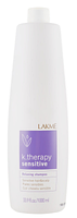 Шампунь для чувствительной кожи головы Lakme K.Therapy Sensitive Relaxing Shampoo