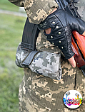 Сумка для скидання використаних магазинів, камуфляж піксель, Cordura 1200D, двошарова, фото 3
