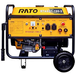 Сварковий генератор RATO RTAXQ1-190-2