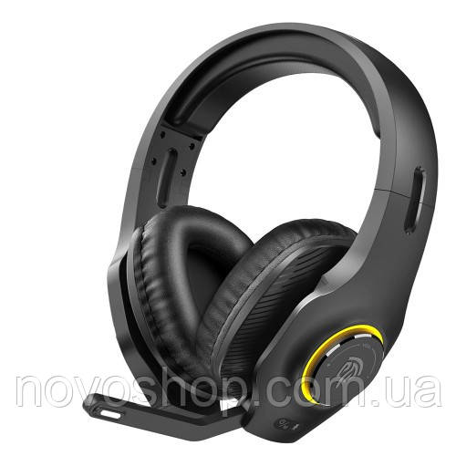 EASYSMX VIP002W 2,4G БЕЗДРОТОВА ІГРОВА ГАРНІТУРА З МІКРОФОННИМ ШУМОЗАГЛУШЕННЯМ