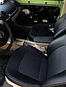 Автомобільні чохли для Volkswagen Жук New Beetle з 1998 по 2011, фото 5