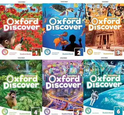 Oxford Discover (2nd edition)
