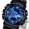 Годинник чоловічий Casio G-Shock GA-110HC-1AER, фото 7