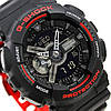 Годинник чоловічий Casio G-Shock GA-110HR-1AER, фото 4