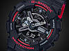 Годинник чоловічий Casio G-Shock GA-110HR-1AER, фото 6