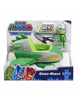 Грег Гекко і геккомобиль Герої в масках Pj Masks Gekko Mobile Vehicle